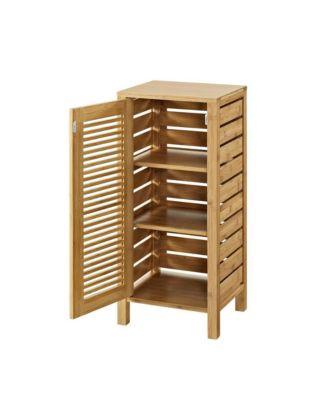 Bracken One Door Floor Cabinet