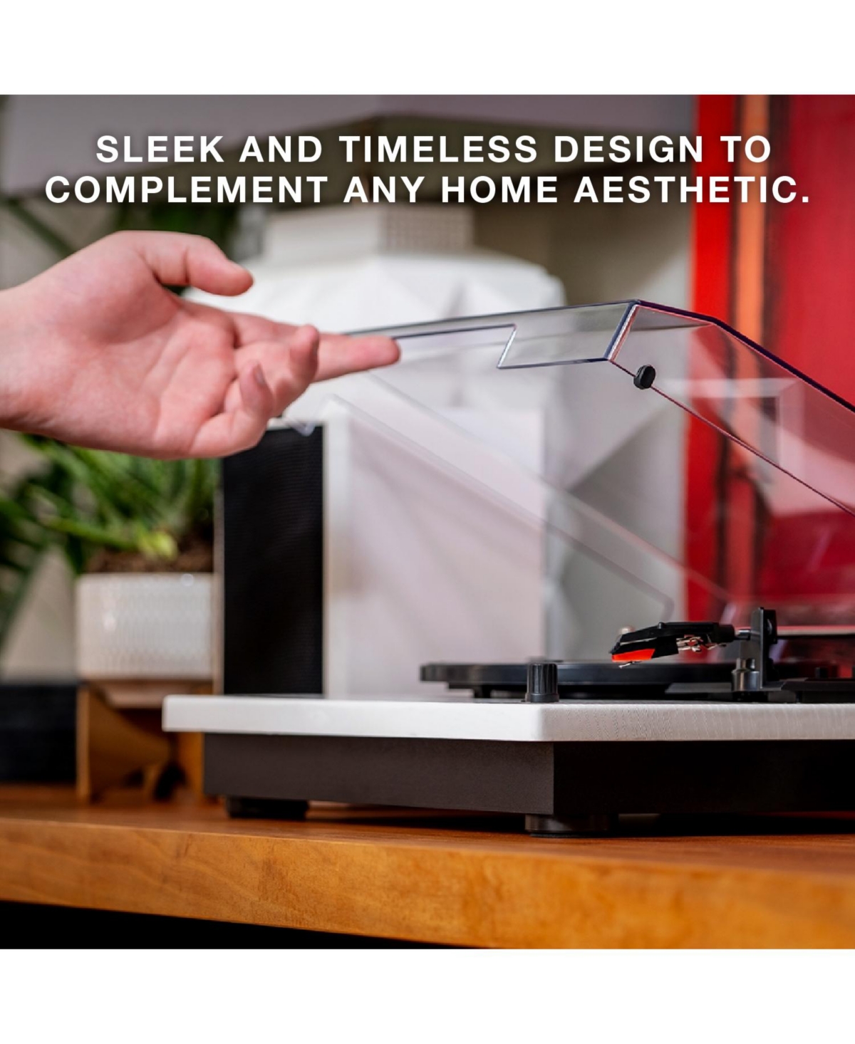 Victrola Montauk Bluetooth Turntable System