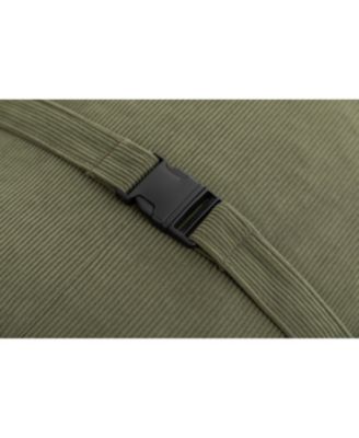 Streamdale Adjustable Floor Sofa with Straps for Versatile Configurations