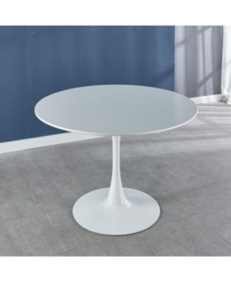 White Tulip Dining Table