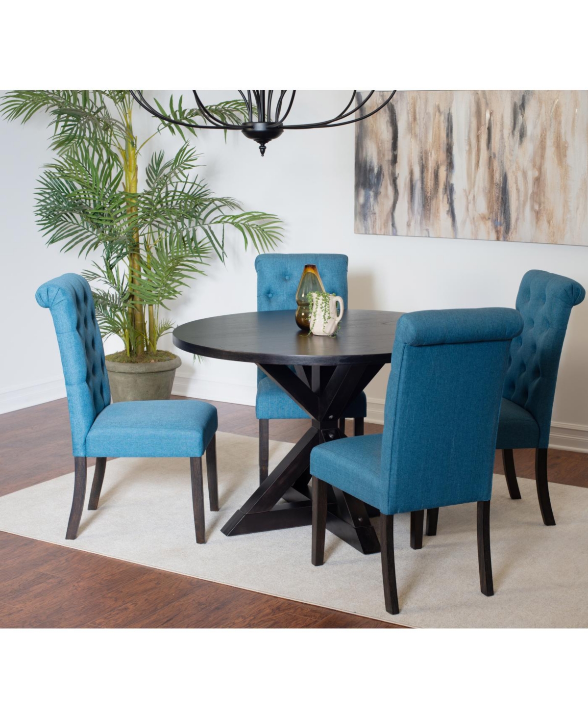 Streamdale Furniture Streamdale 5-piece Dining Set