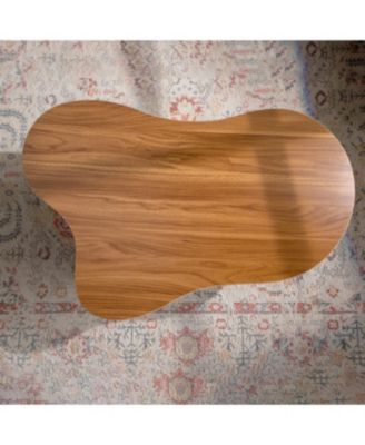  Cloud Coffee Table - Modern, Easy Assembly for Living Room