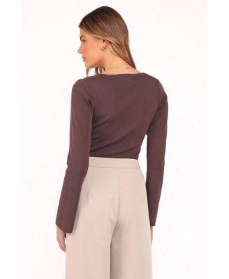 Women's Trinity Long Sleeve Top