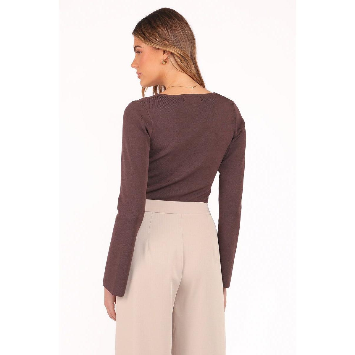 Petal and Pup Women's Trinity Long Sleeve Top