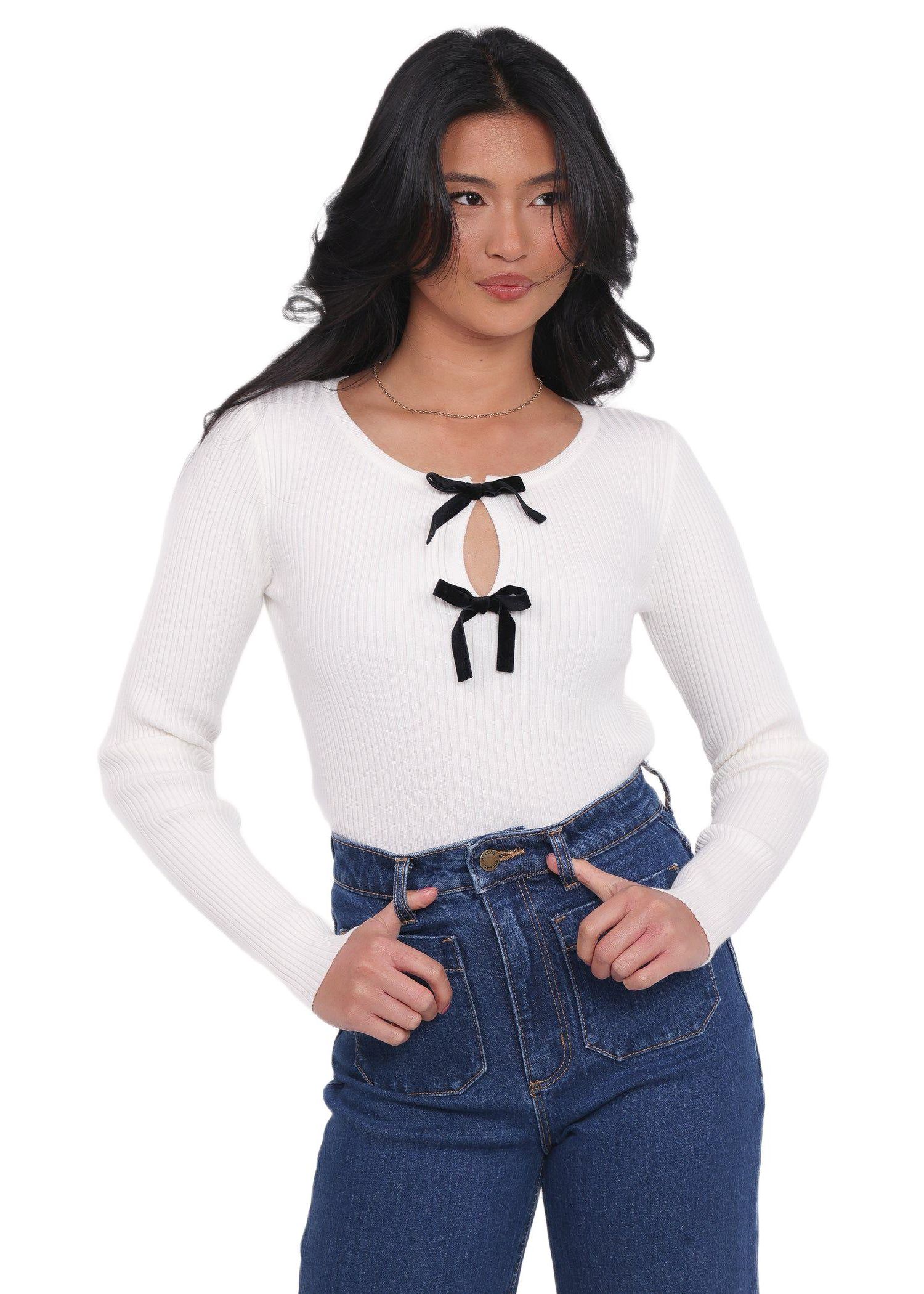 Women's Elba Knit Top