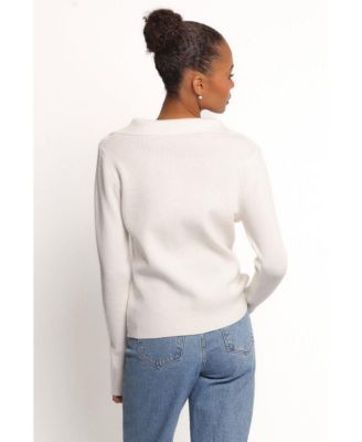 Women's Zocco Long Sleeve Knit Top