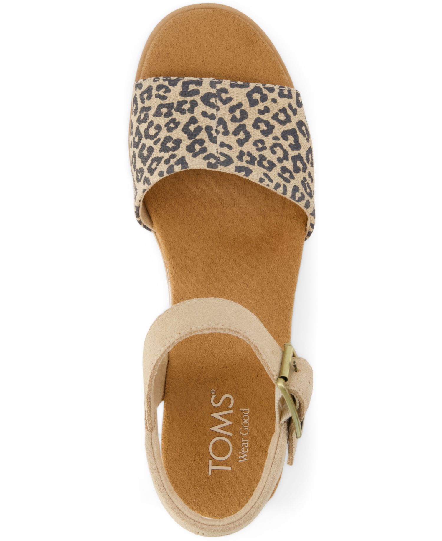 Women's Diana Platform Wedge Sandals