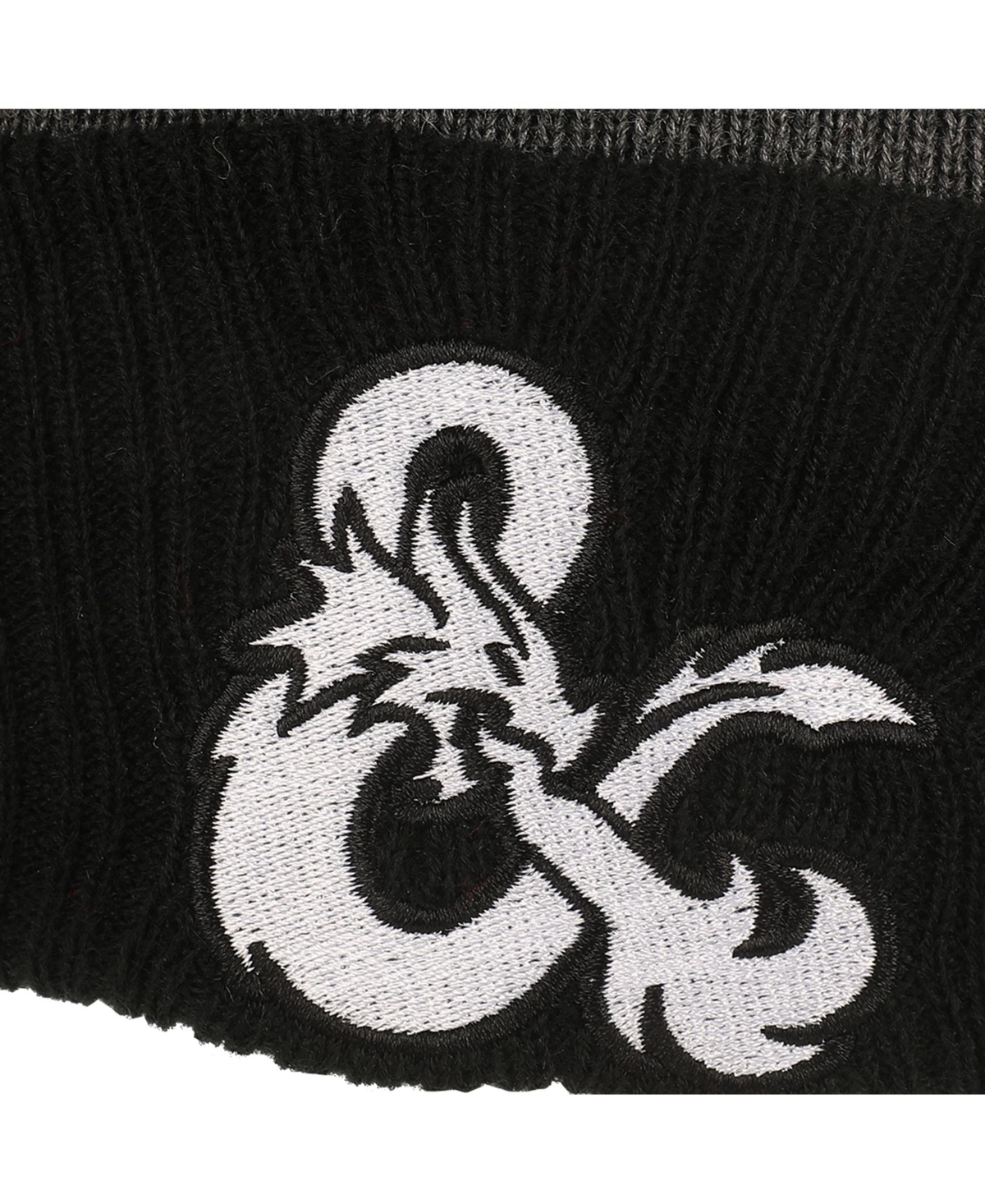 Dungeons & Dragons Men's Critical Role Cuff Beanie