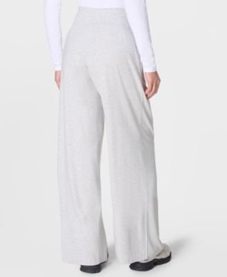 Women's Regular Fit Wide-Leg Pants