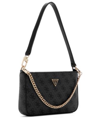 Noelle II Small Top Zip Shoulder Bag