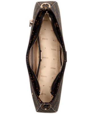 Noelle II Top Zip Small Shoulder Bag