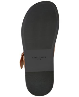 Women's Gia Double Band Flat Slip-On Sandals