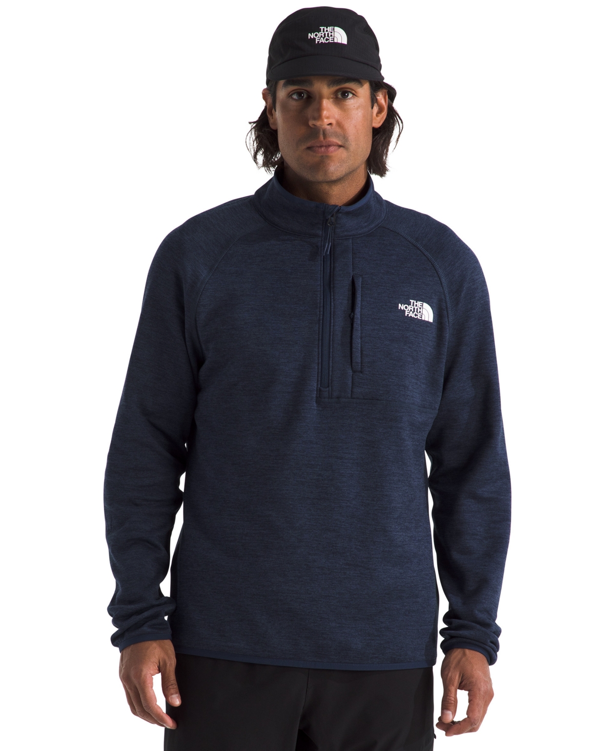 The North Face Men's Canyonlands Half-Zip Fleece Jacket