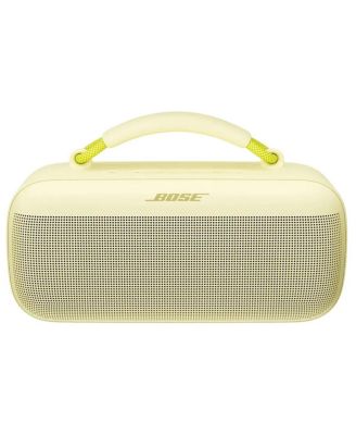 SoundLink Max Bluetooth with Hard Shell Travel Case, USB Plug and AUX Cable Speaker