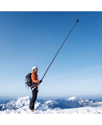 2.5m Extended Carbon Fiber Selfie Stick for Osmo 360 and Nano Camera