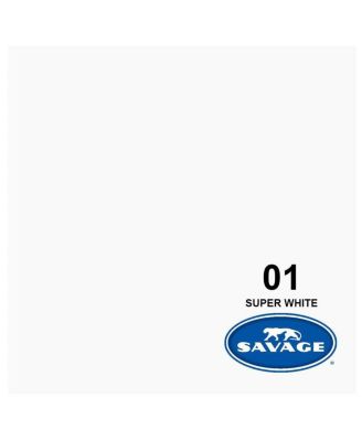 Widetone Seamless Background Paper, 86" wide x 36' Bundle with Flashpoint 10' Background Support System Air Cushioned.