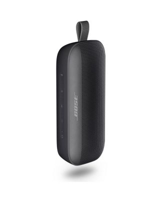 SoundLink Flex Bluetooth Speaker, Portable Speaker with Microphone, Wireless Waterproof Speaker for Travel, Outdoor and Pool Use with Slinger