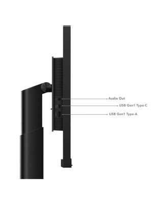 Think Vision P27u-20 27" 16:9 4K Ultra HD IPS WLED LCD HDR Monitor