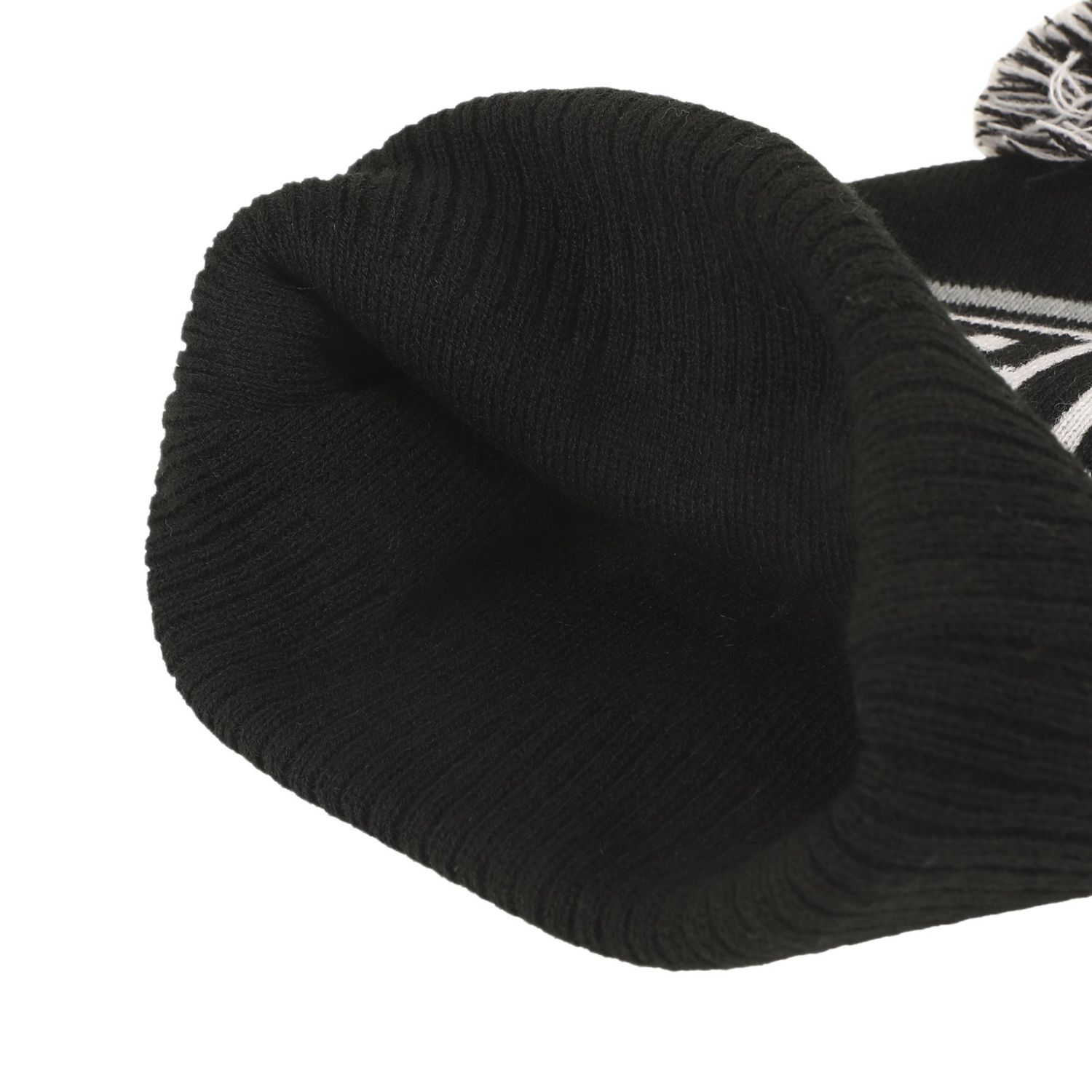 Men's Galactic Empire Black Cuff Beanie.