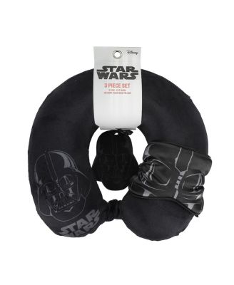 Darth Vader 3-Piece Neck Pillow Set