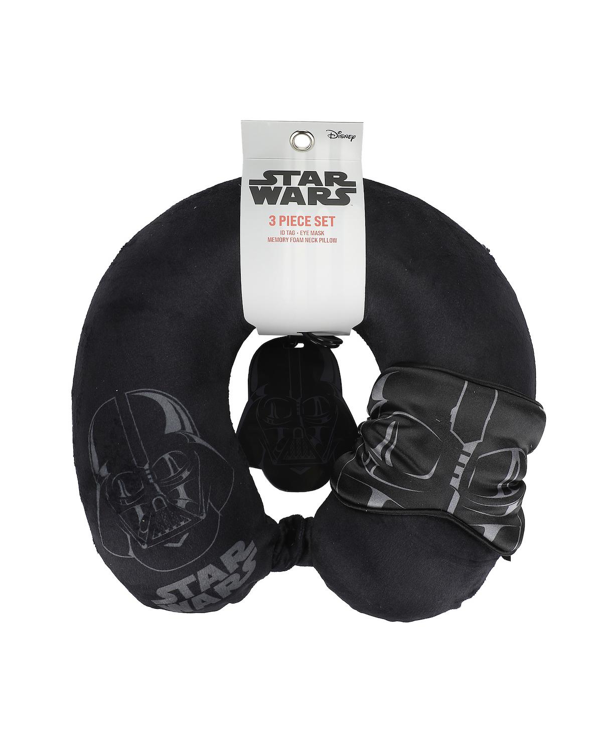 Star Wars Darth Vader 3-Piece Neck Pillow Set