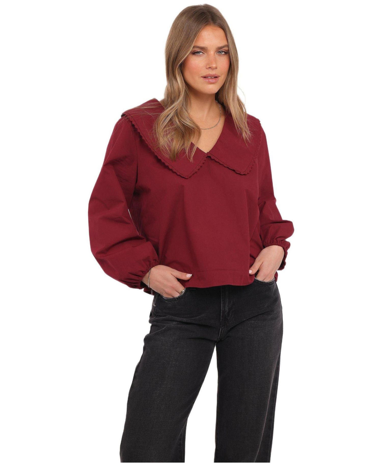 Women's Kenna Long Sleeve Top