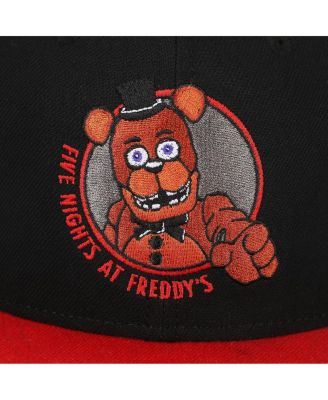 Men's I Survived Flat Bill Baseball Cap