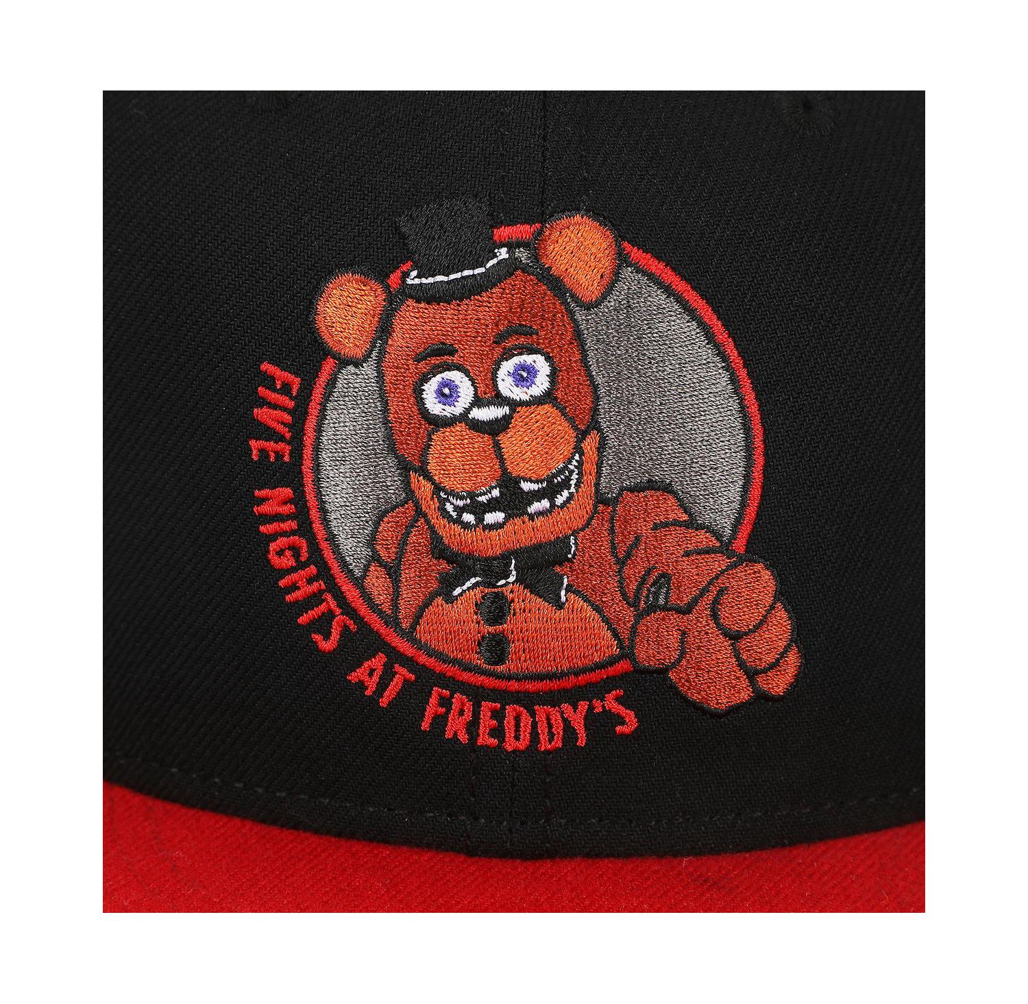 Men's I Survived Flat Bill Baseball Cap