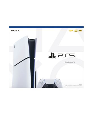 PlayStation 5 Slim Console - White