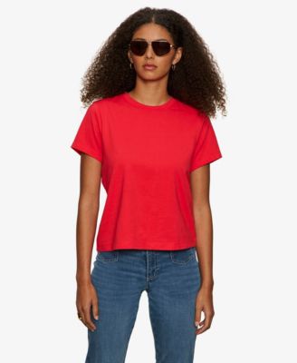 Women's Rose Perfect Cotton T-Shirt