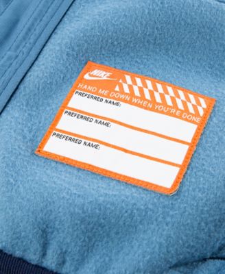 Boys' Toddler 2T-4T 3-In-1 Jacket