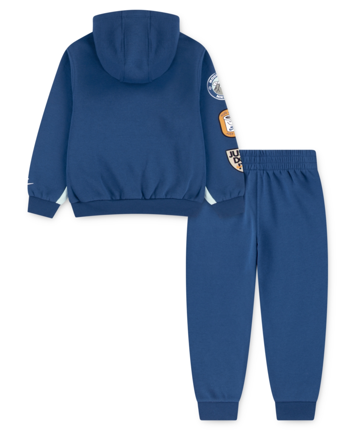 Nike Boys' 4-7 Pull-On Hoodie and Pants, 2-Piece Set