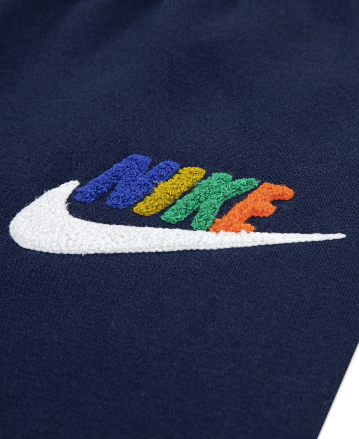 Nike Boys' 4-7 Long-Sleeve Hoodie and Pants, 2-Piece Set