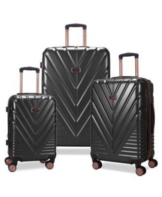 Nova 3-Pc. Hardside Expandable Spinner Luggage Set