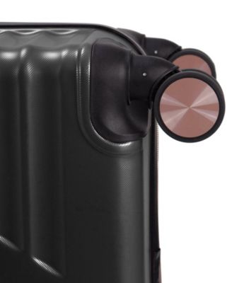 Nova 3-Pc. Hardside Expandable Spinner Luggage Set