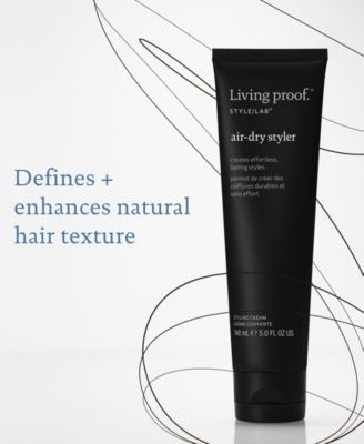 Stylelab Air-Dry Styler, 5 oz.