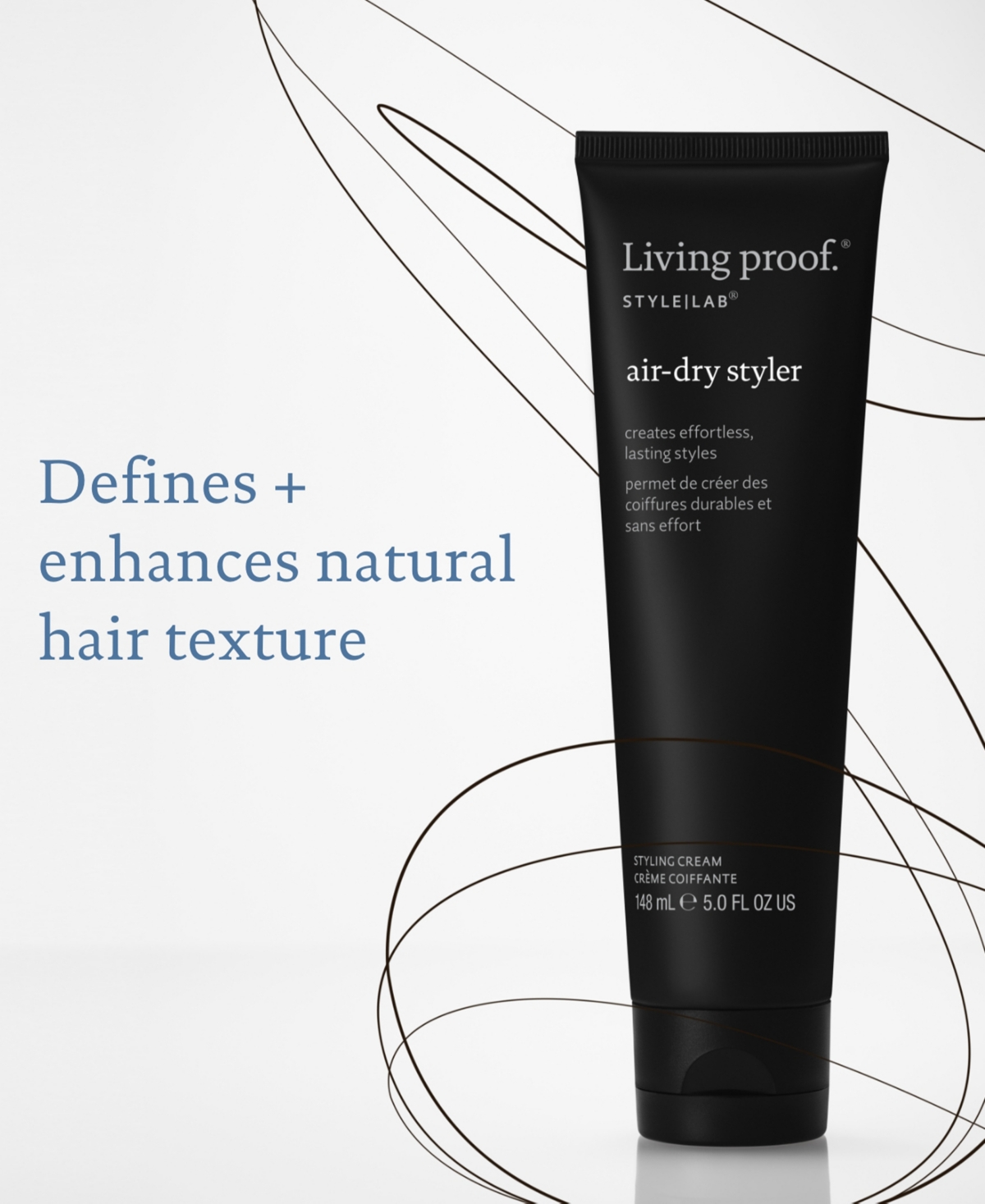 Living Proof Stylelab Air-Dry Styler, 5 oz.