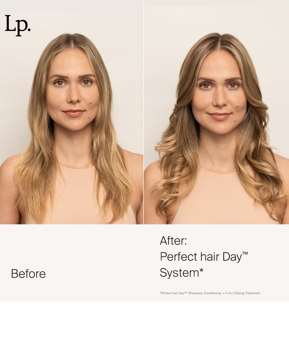 Living Proof Perfect Hair Day 5-in-1 Styling Treatment, 4 oz.
