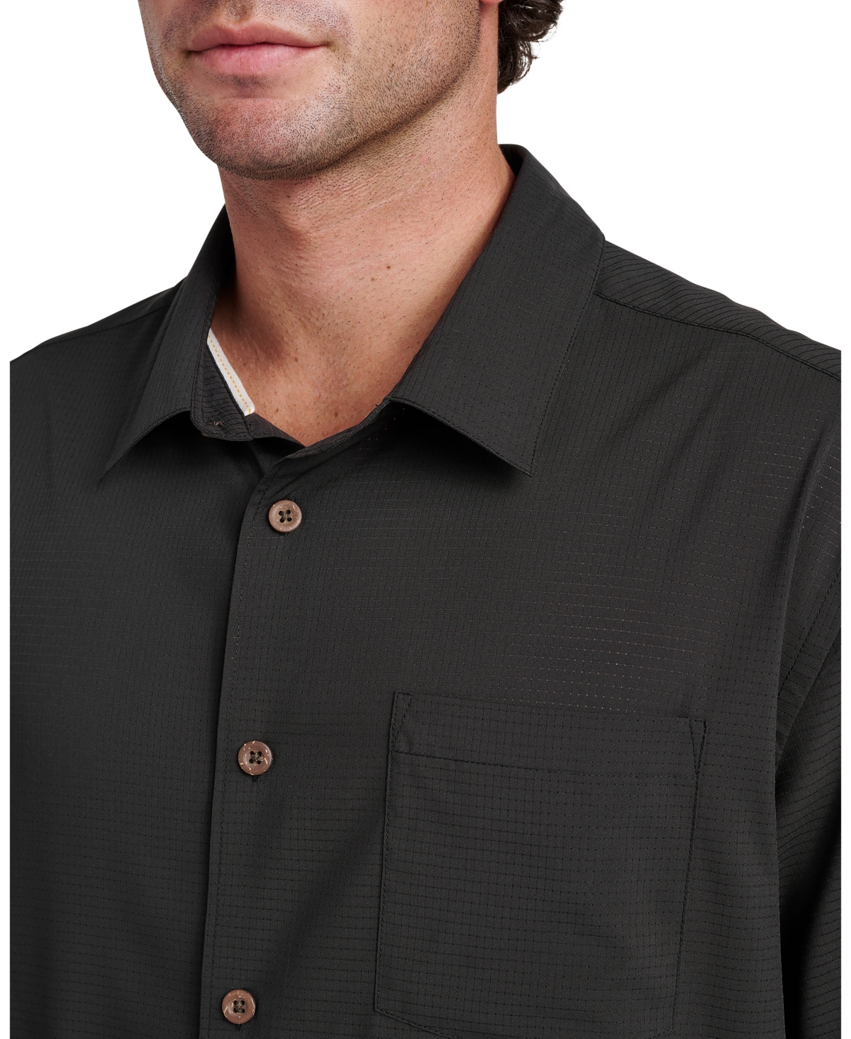 Quiksilver Waterman Men's Comfort Fit Shirt