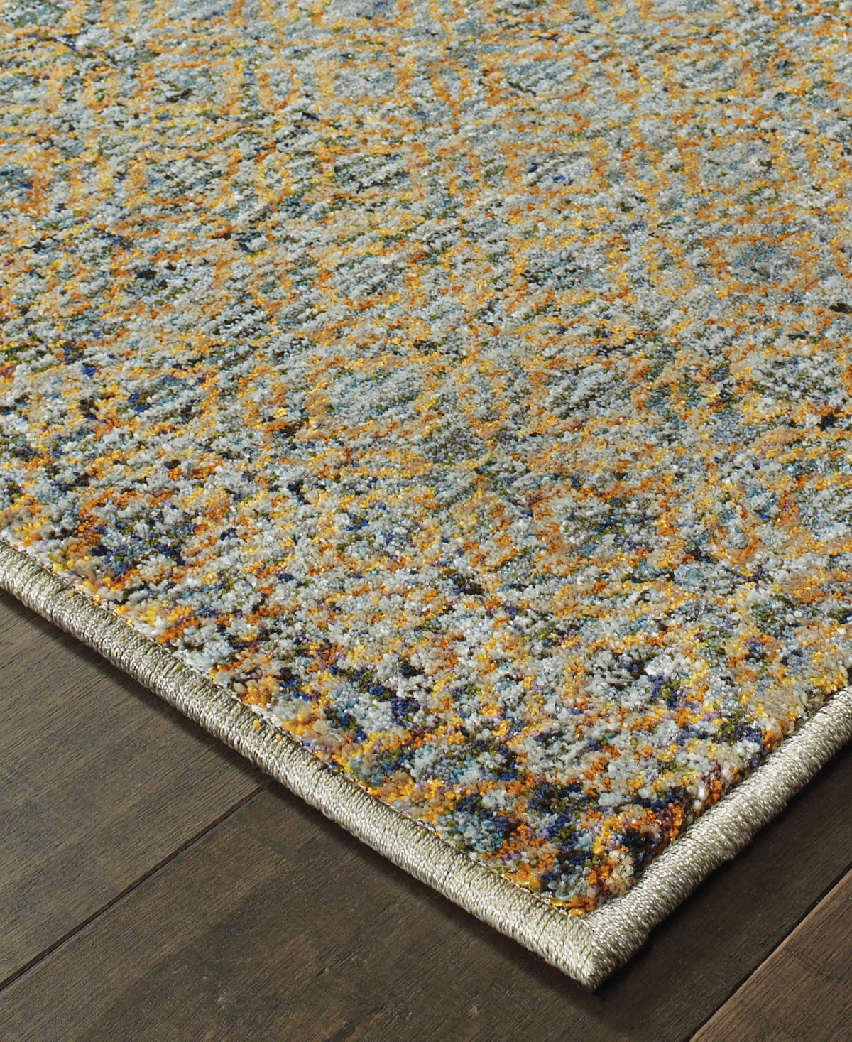 Oriental Weavers Atlas Dig 1'10" x 3'2" Area Rug