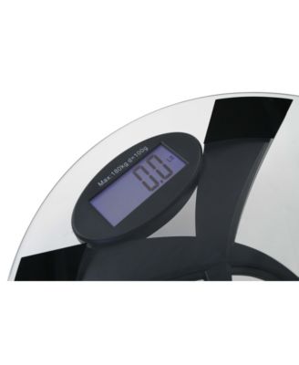 396TBS Digital Talking Bathroom Scale, 400lb / 180kg (English & Spanish)
