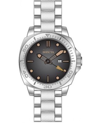 Men's 49099 Speedway Quartz PC32 Grey Dial Watch