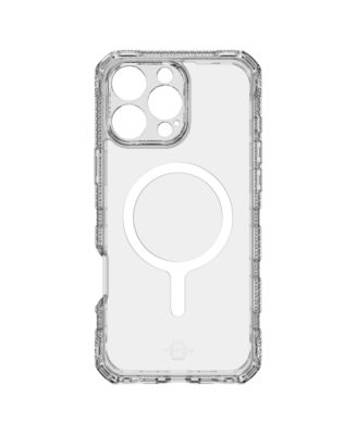 Supreme_R Clear MagSafe Case for Apple iPhone 16 Pro Max