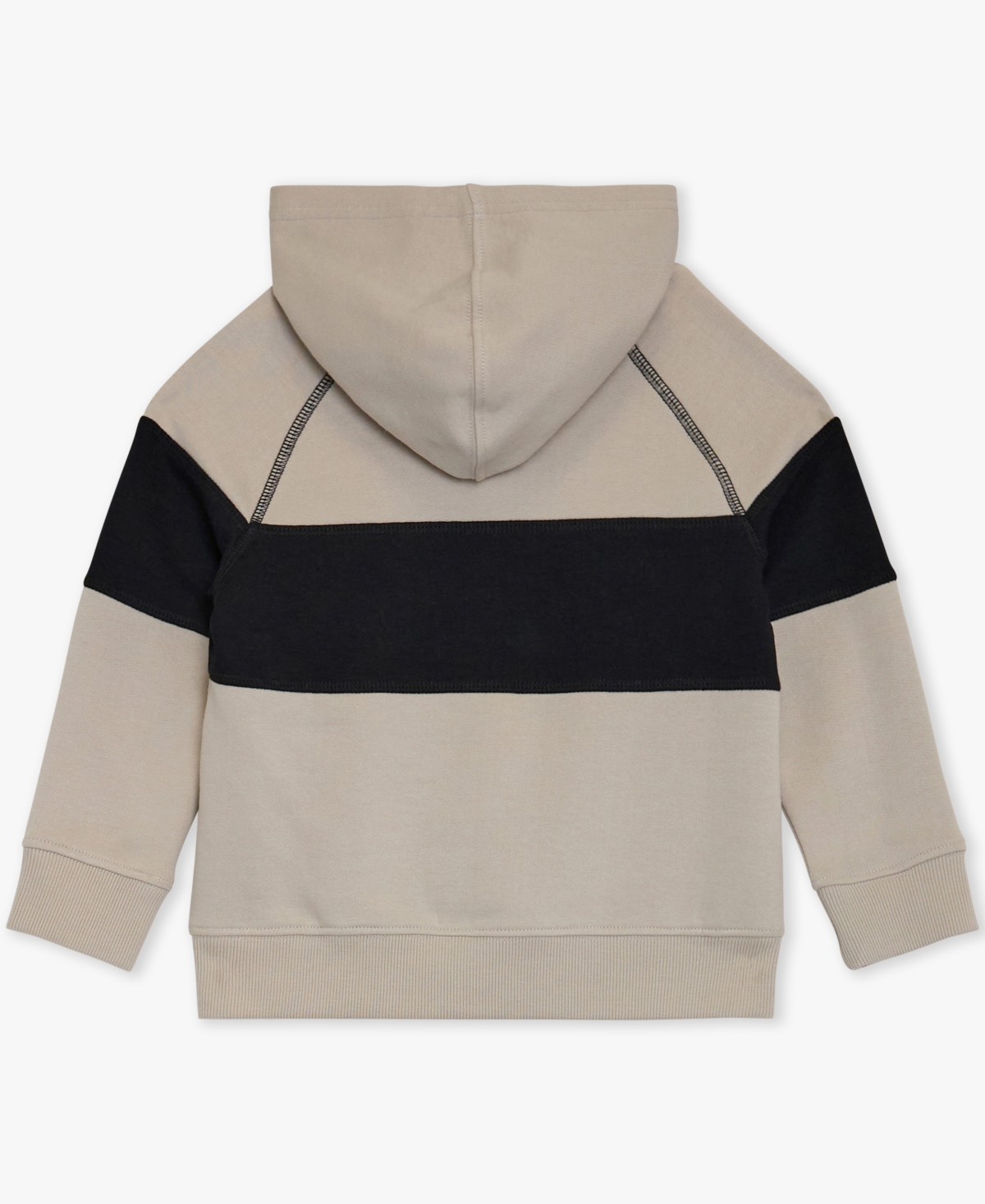 Champion Boys' 4-7 Colorblock Long-Sleeve Sweater and Joggers, 2-Piece Set