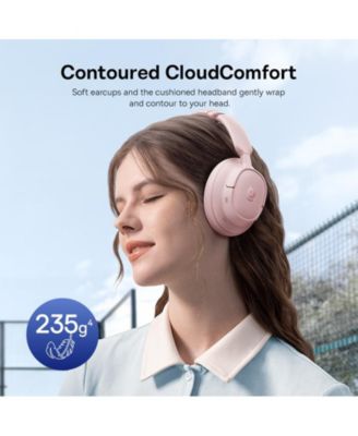 Bass BH1 NC Adaptive ANC Wireless Headphones – LDAC Hi-Res Audio, Real-Time Noise Cancelling, SuperBass 2.0, 80H Playtime