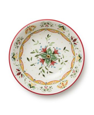 Provence Soup Bowls, Set of 4