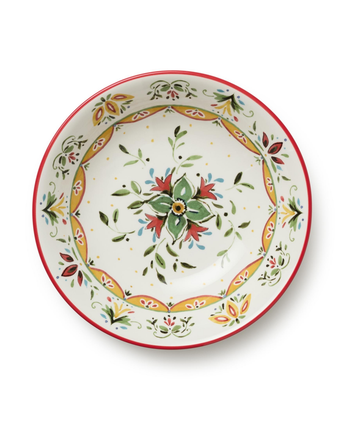 Certified International Provence Soup Bowls, Set of 4