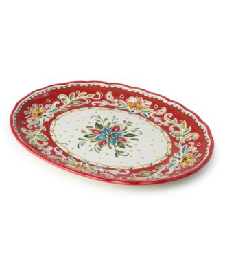 Provence Oval Platter