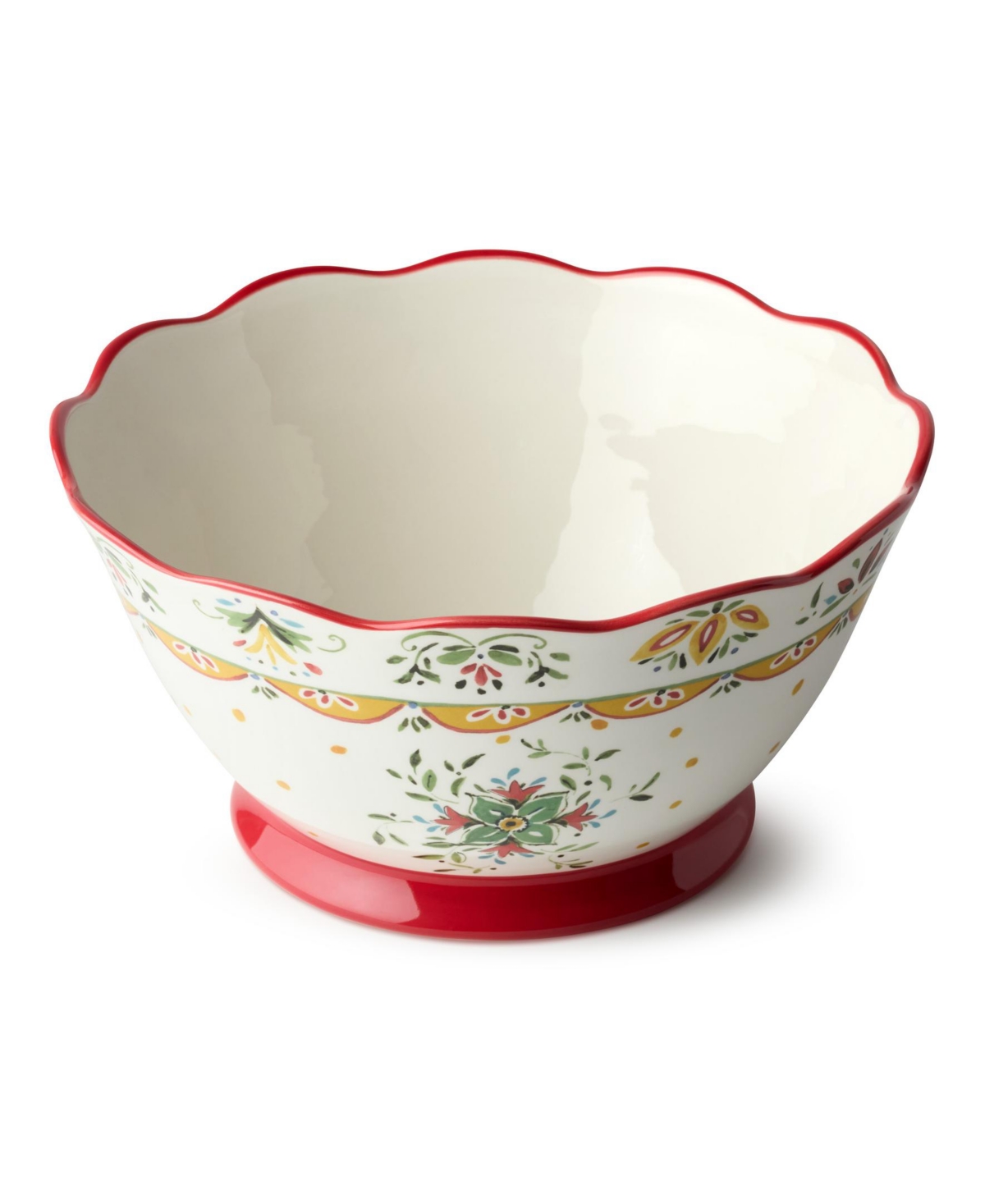 Certified International Provence Deep Bowl