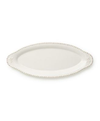 Heritage Oval Fish Platter